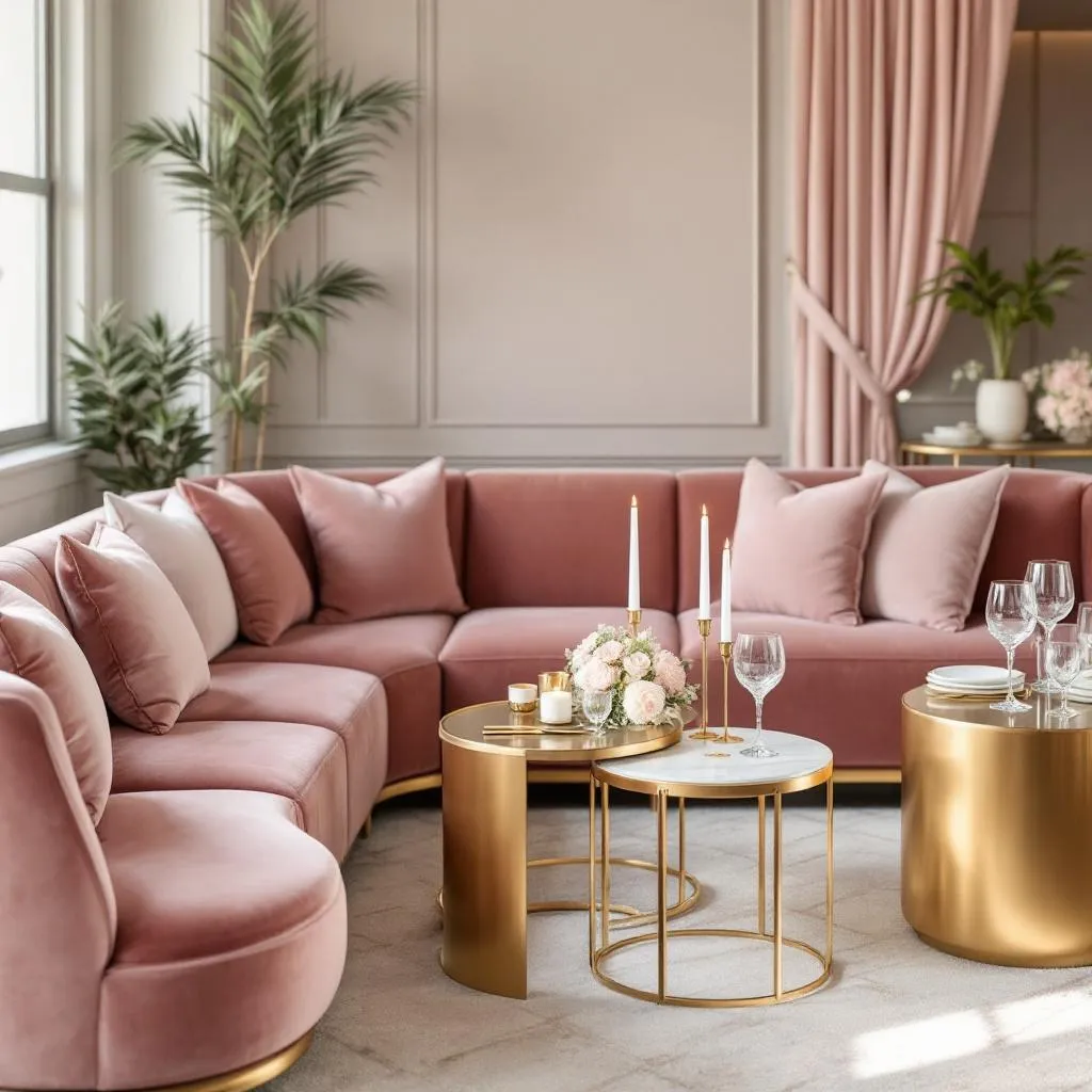 Event Rentals — browse event rentals vendors on The Grand Moment