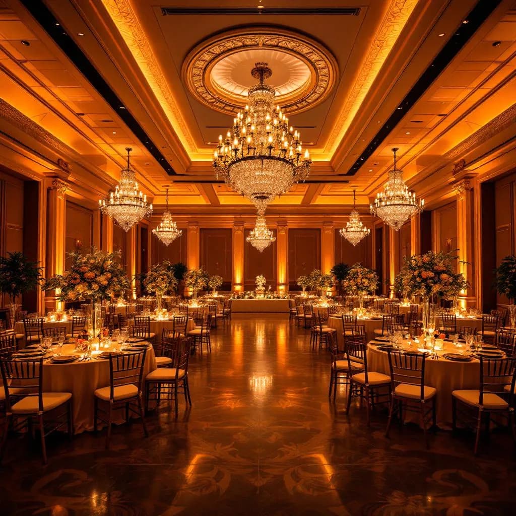 Lighting & Decor — browse lighting & decor vendors on The Grand Moment