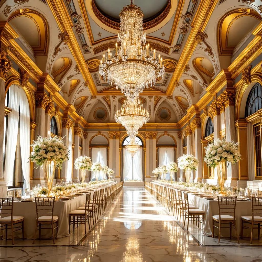 Venue — browse venue vendors on The Grand Moment