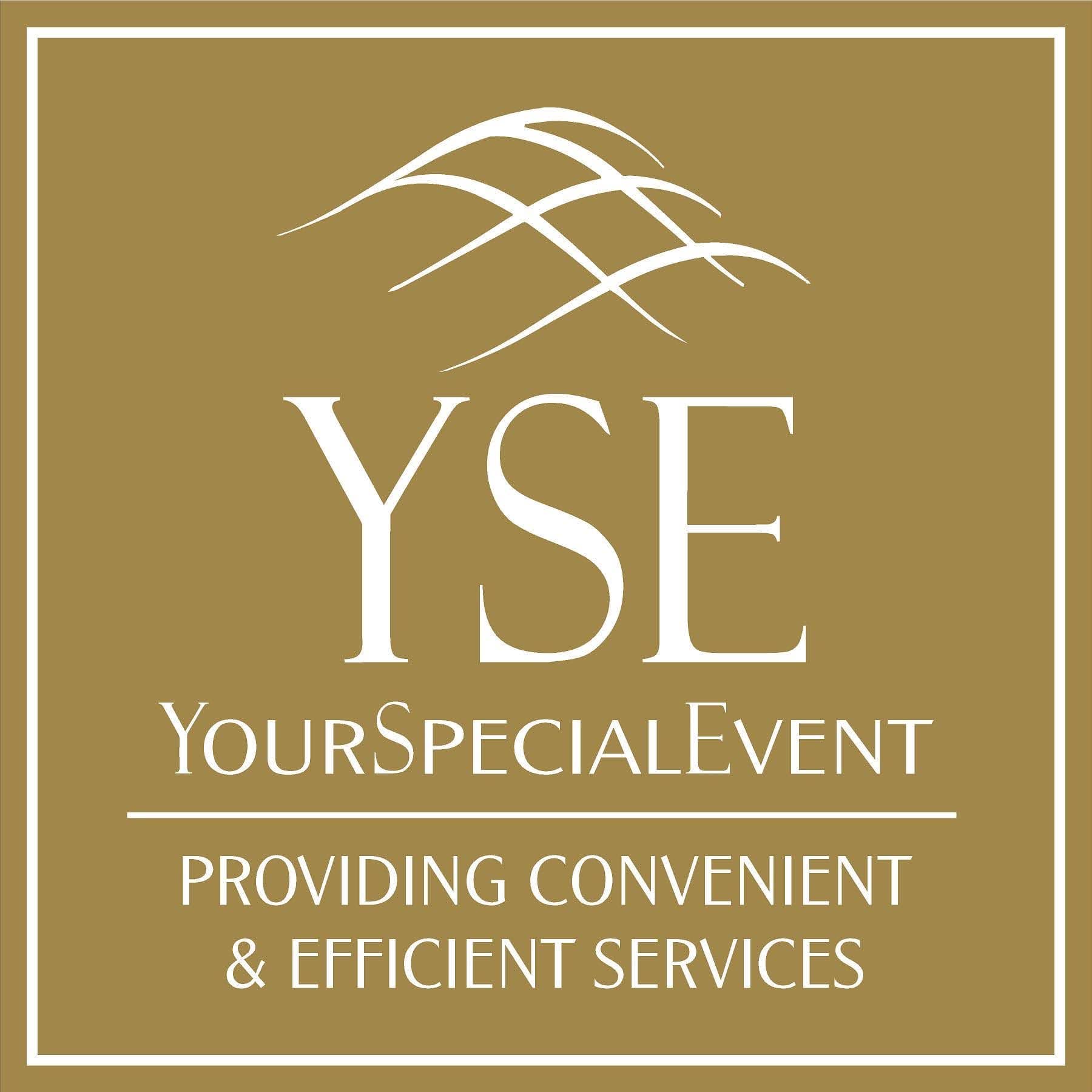 YSE, YourSpecialEvent — Event Planning vendor cover photo