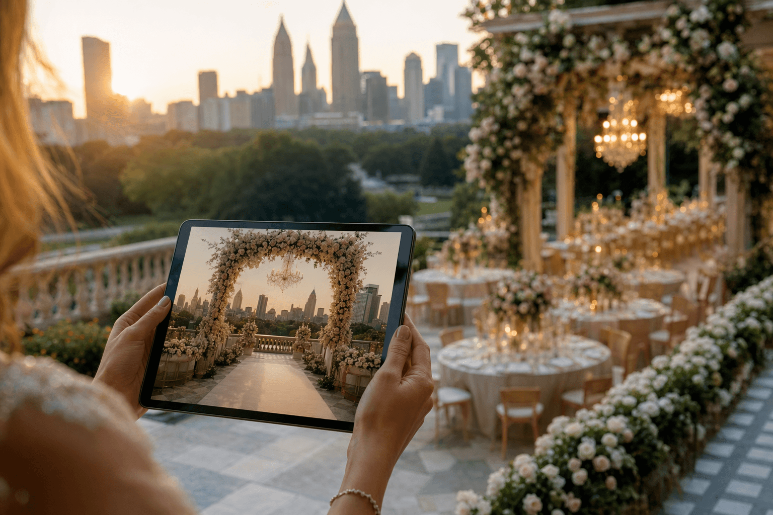 AI Wedding Vision: What It Is and How It Works