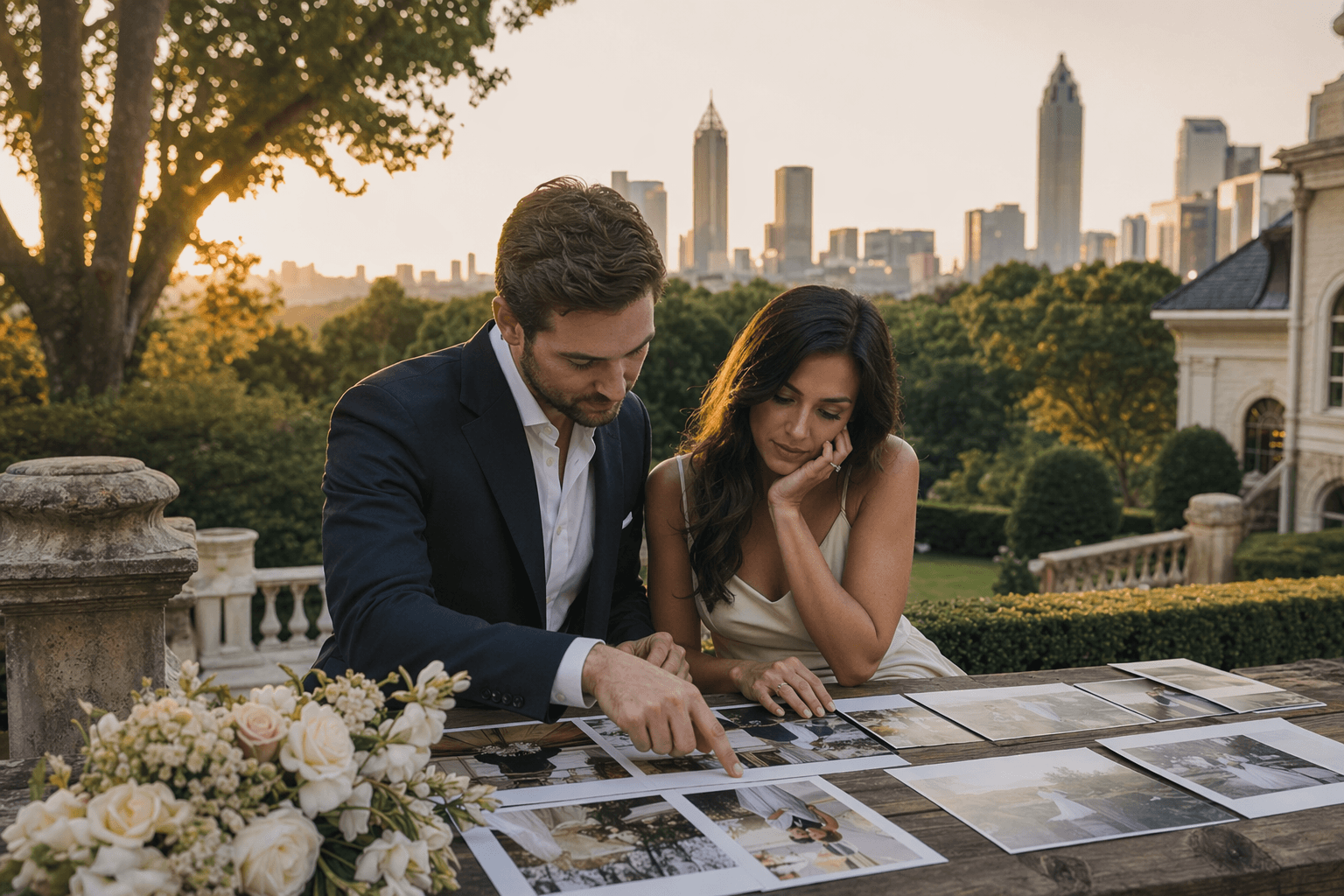 How to Choose a Wedding Photographer in Atlanta