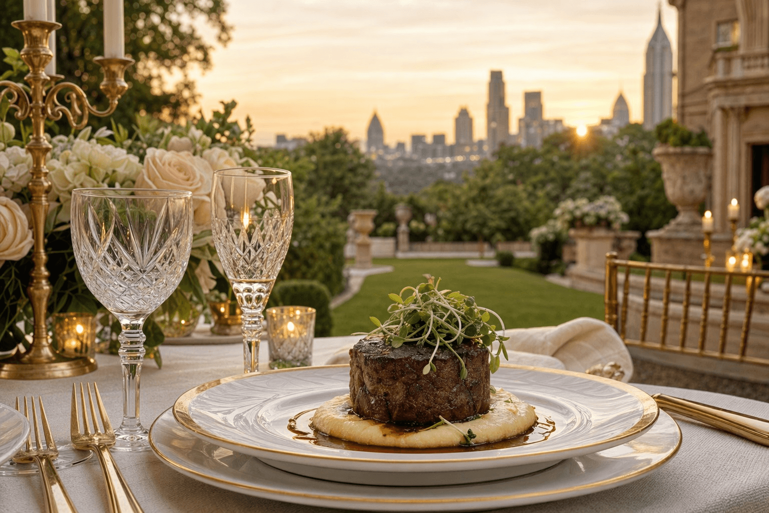 Atlanta Luxury Event Caterers: Find Your Perfect Match
