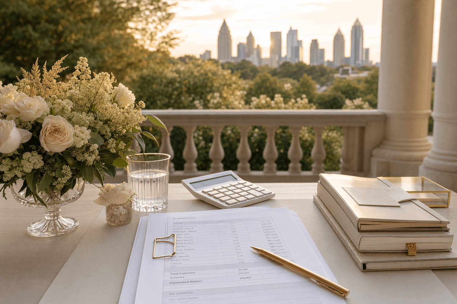 Atlanta Wedding Cost Breakdown 2026