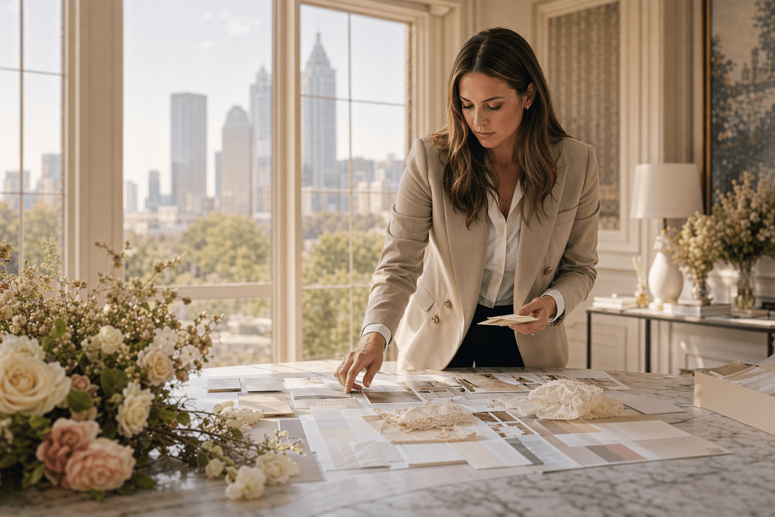 Atlanta Wedding Planner Cost: What to Expect in 2026