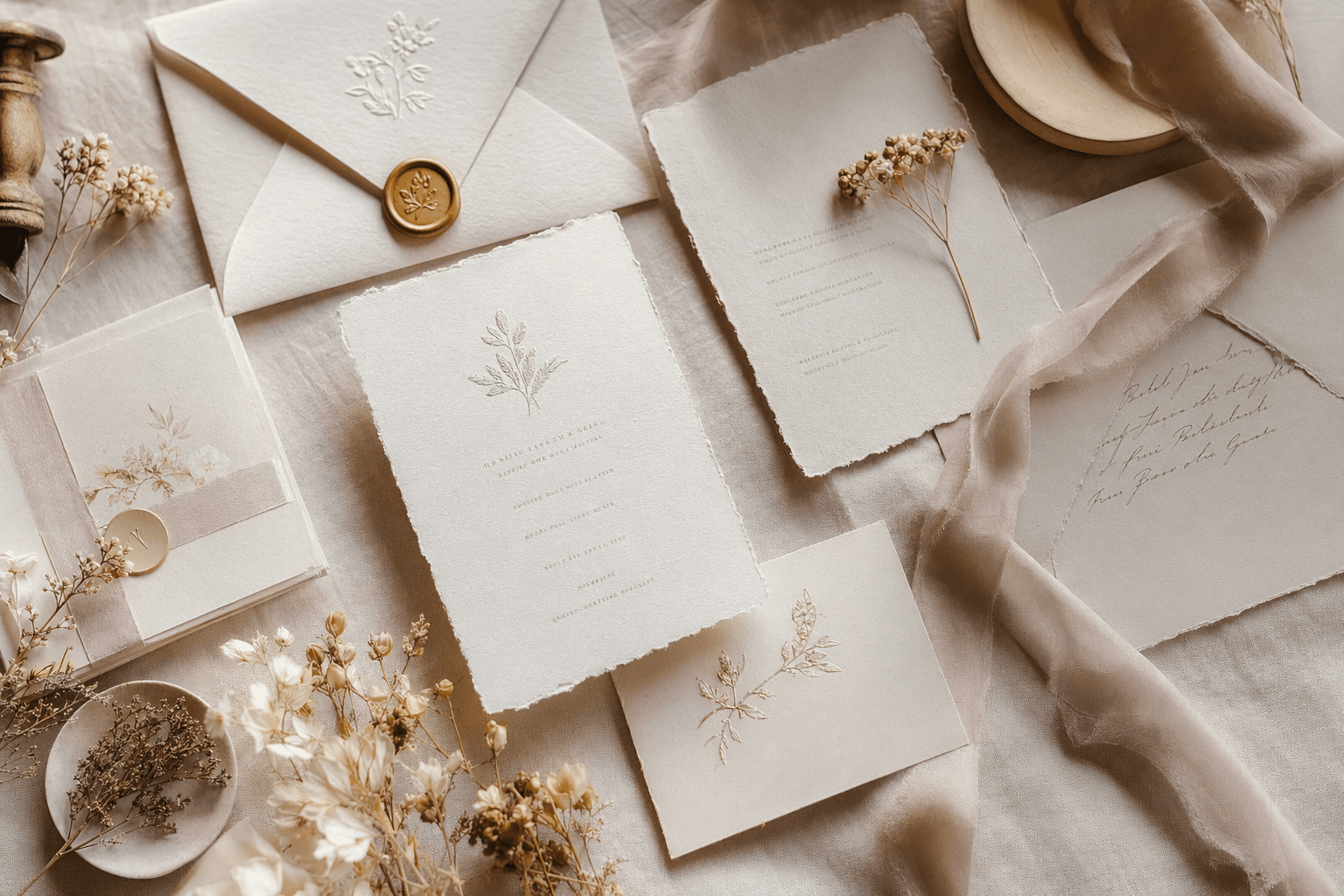 Wedding Invitations & Stationery in Atlanta