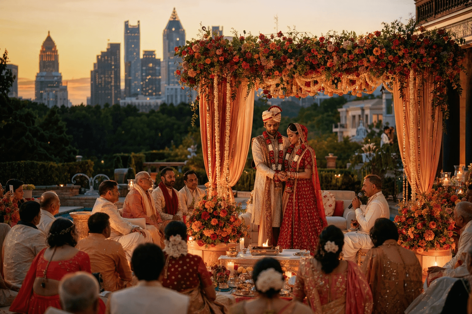 Indian Wedding Vendors in Atlanta: Find Your Dream Team