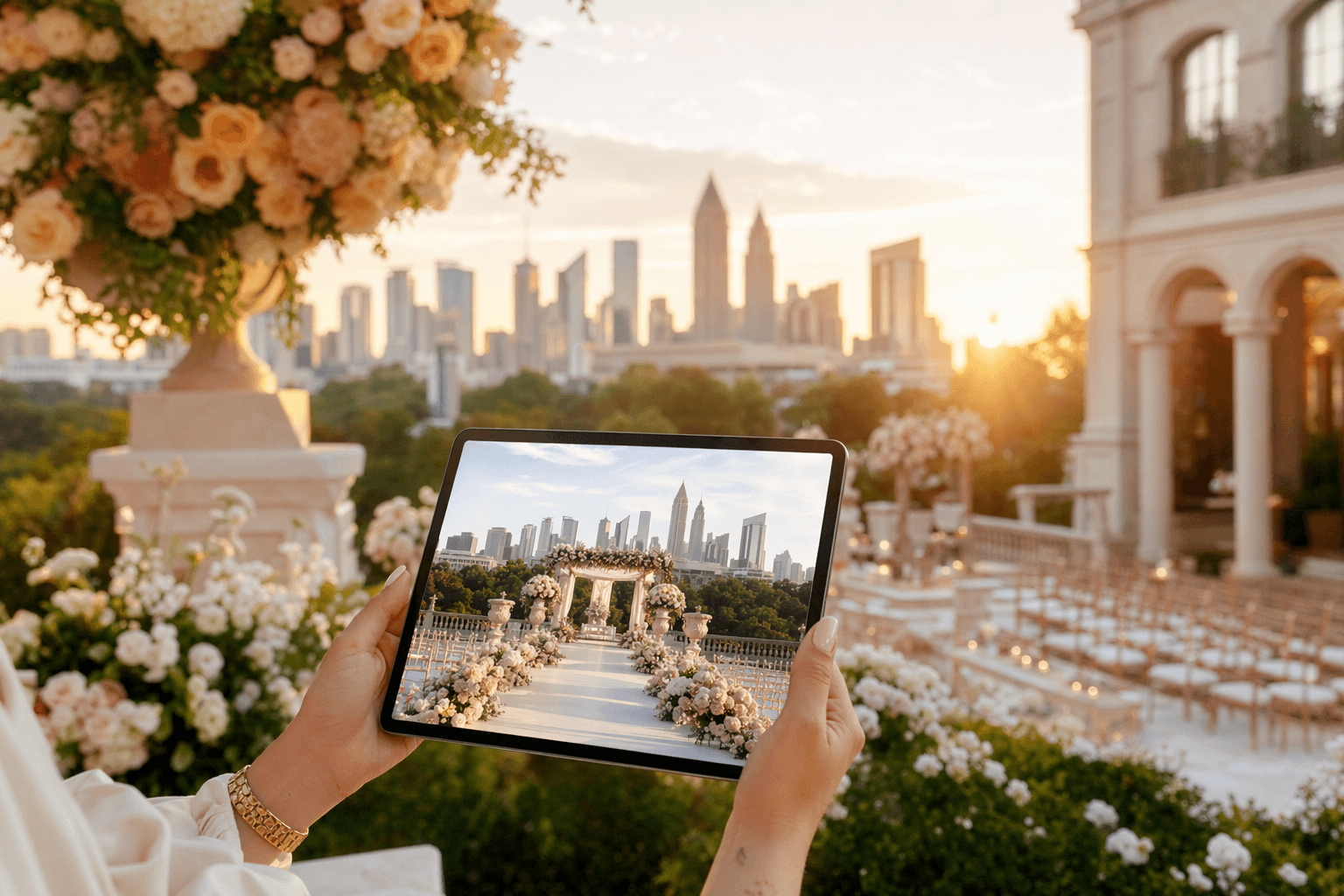 Sustainable & Eco-Friendly Weddings in Atlanta